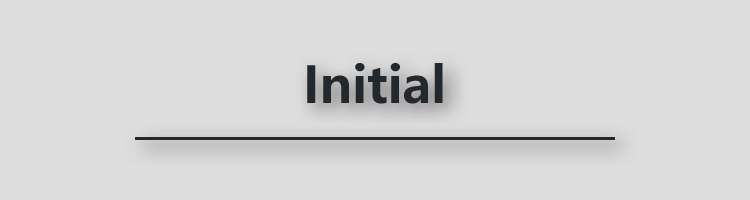 Typecho简约主题-Initial(初)